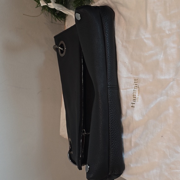 Hammitt VIP Montana Medium In Black - Picture 9 of 16